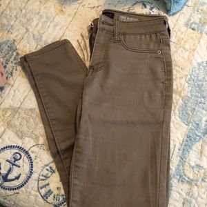 Aero jeggings size 0